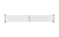 Samsung Watch 8 Fabric (M/L) White Samsung Watch 8