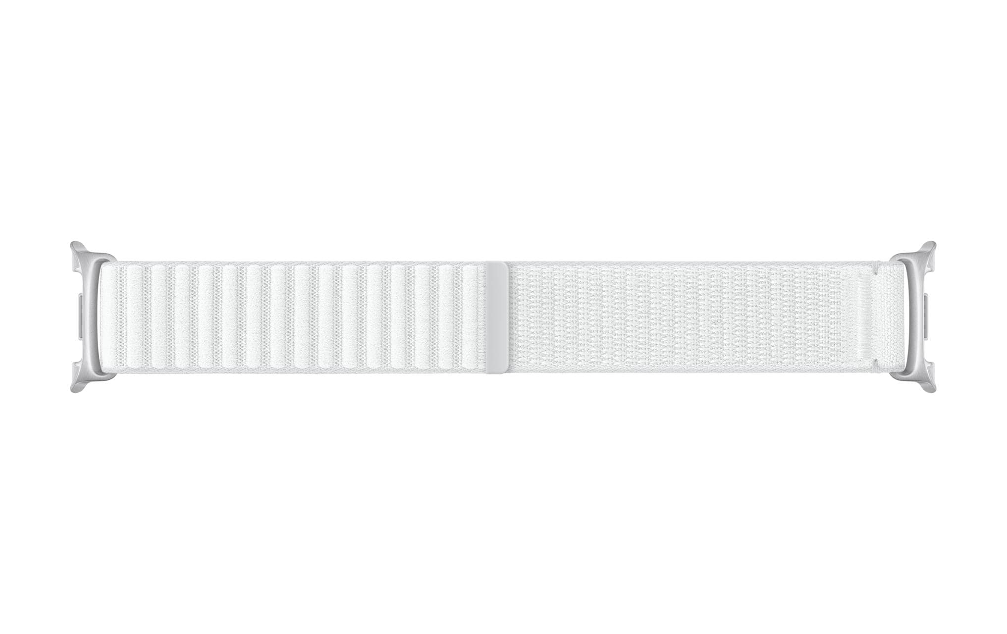 Samsung Watch 8 Fabric (M/L) White Samsung Watch 8