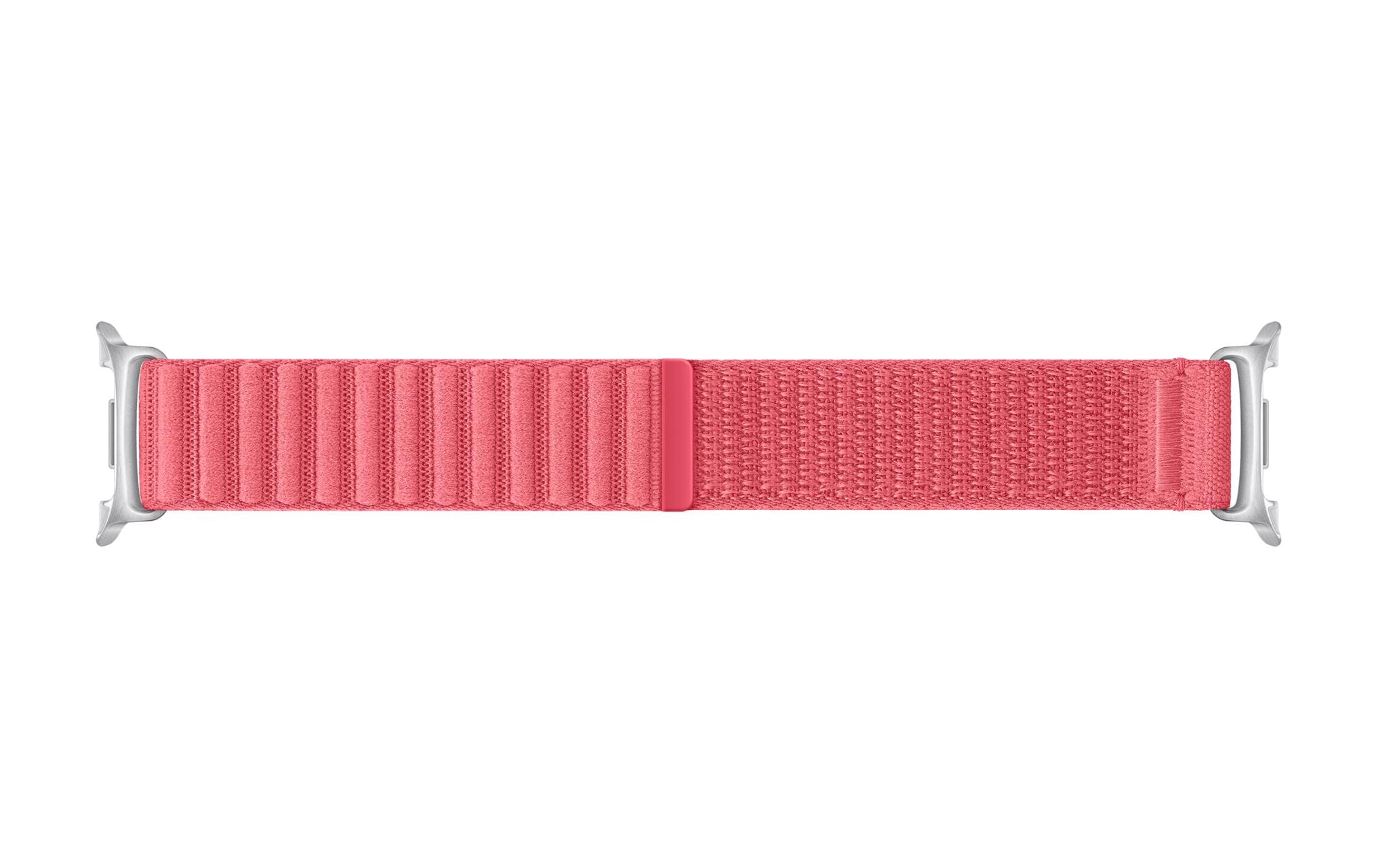 Samsung Watch 8 Fabric (S/M) Coralred Samsung Watch 8