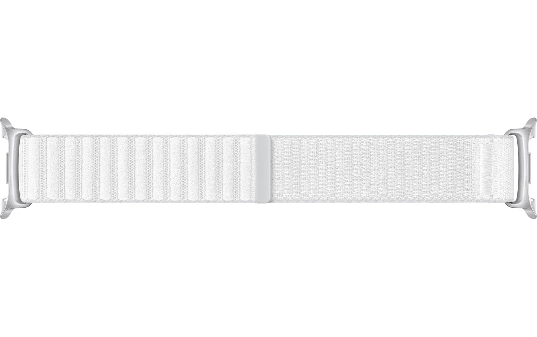 Samsung Watch 8 Fabric (S/M) White Samsung Watch 8