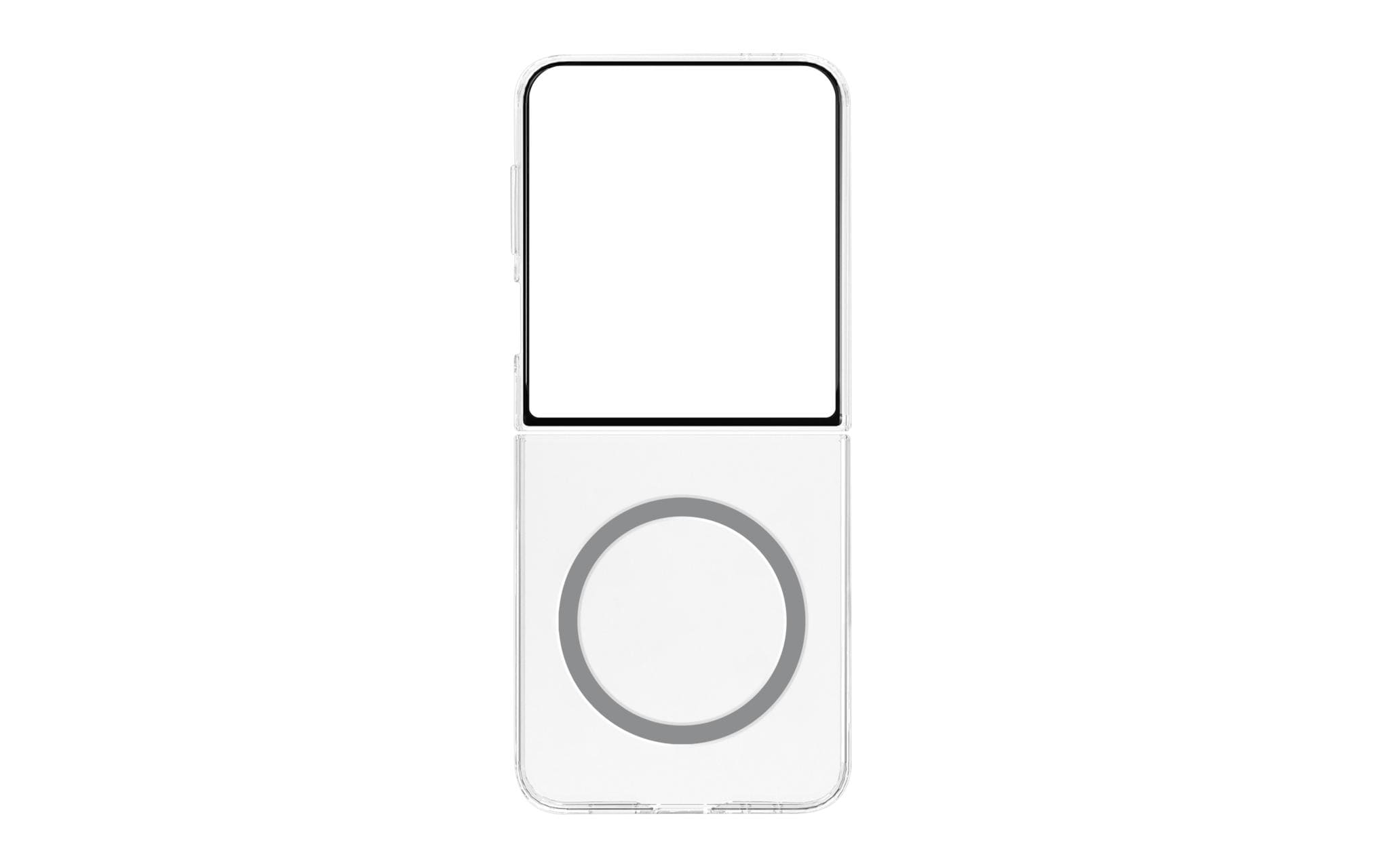 Samsung Clear Magnet Case Samsung Flip 7