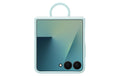Samsung Ring Case Light Cyan Samsung Flip 7