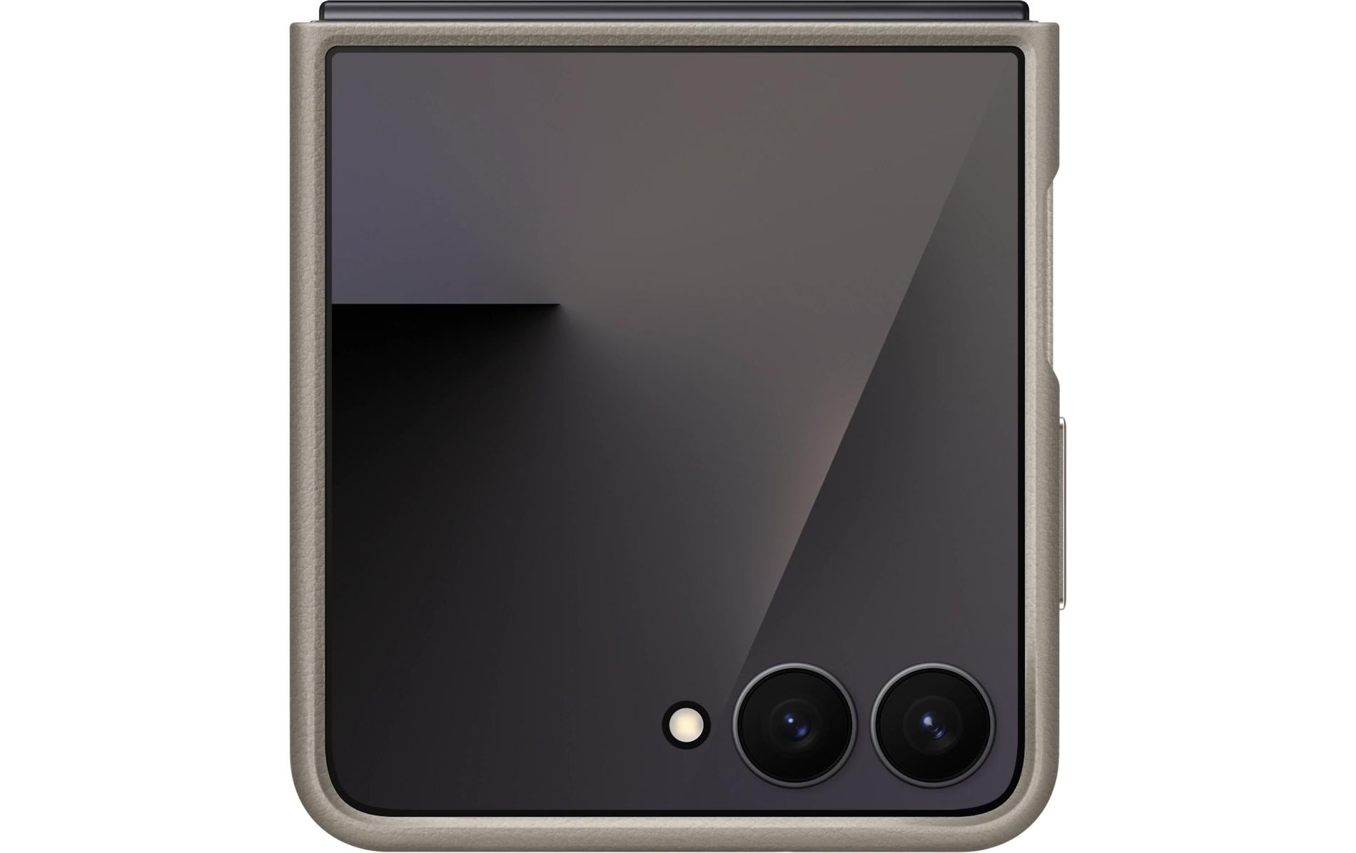 Samsung Kindsuit Case Taupe Samsung Flip 7