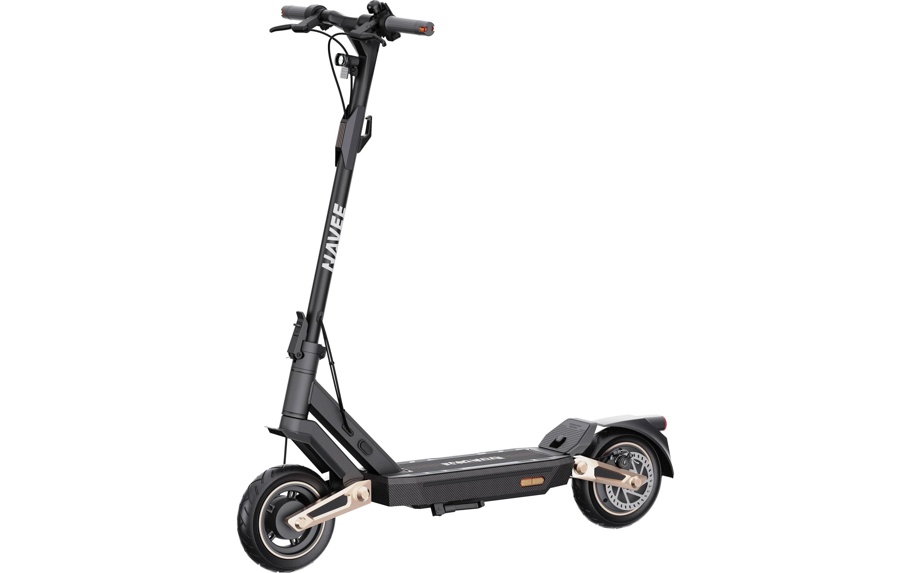 NAVEE ST3 PRO  ELECTRIC SCOOTER mit Strassenzulassung