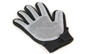 Swisspet Care Pflegehandschuh PF2 grau L=24.5x17cm