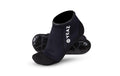 YEAZ NEOSOCK LOW PRO socks black, 40-41
