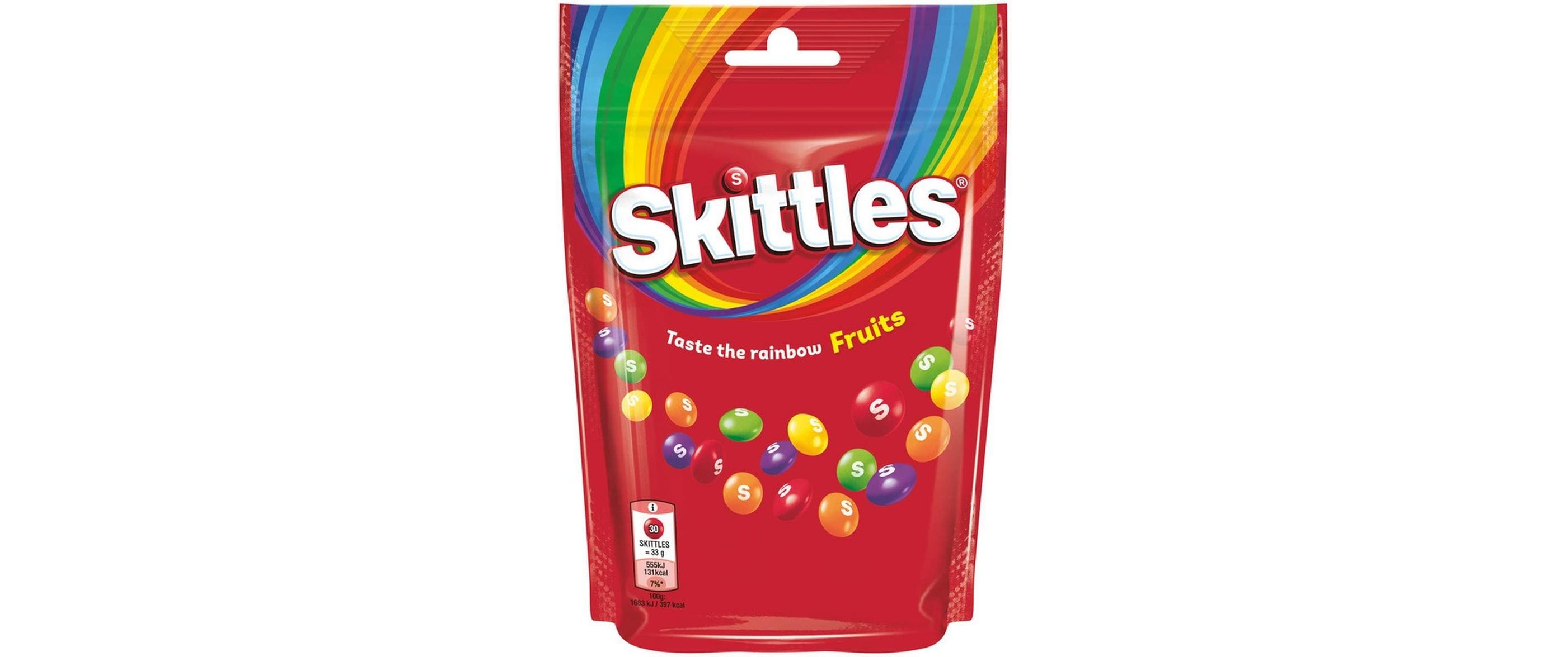 Skittles Fruits 152 g