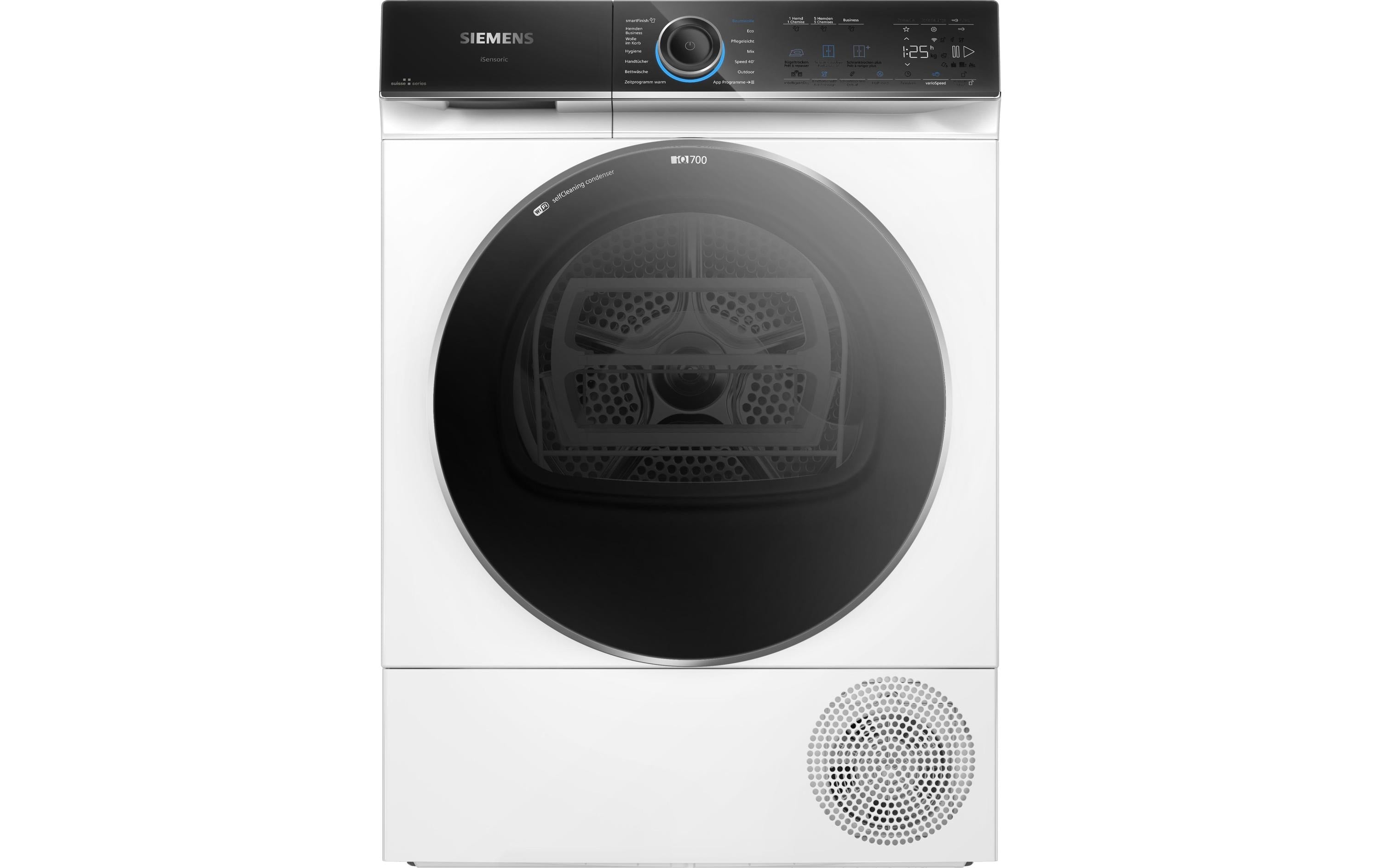 Siemens Wäschetrockner WQ46B2C1CH