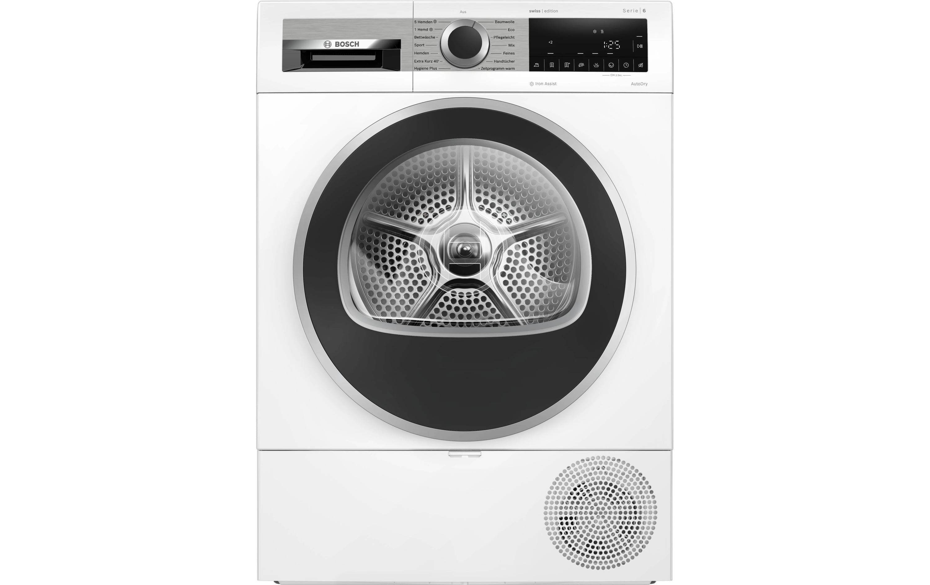Bosch Wäschetrockner WQG233C1CH