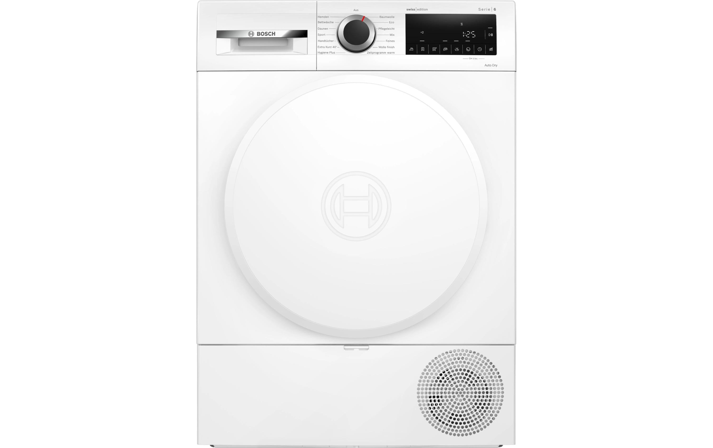 Bosch Wäschetrockner WQG233V1CH