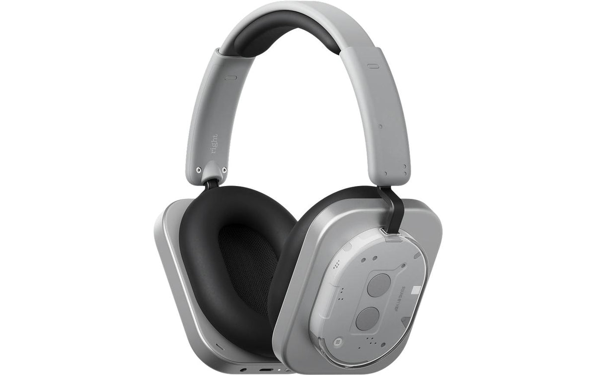 Nothing Headphone (1) TW Over-Ear weiss, bis zu 35h Akkulaufzeit