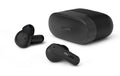 Philips TAT2000BK/00, True Wireless In-Ear schwarz, bis 32h Akku