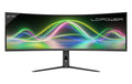 LC-Power LC-M49QCK, VA, DQHD, 49" Curved
