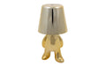 COCON Tischleuchte stehend gold, dimmbar 3000-6000K-4500K