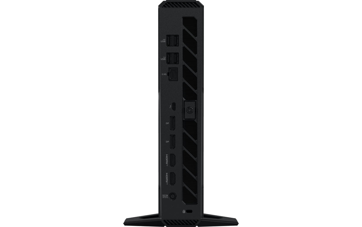 ASUS NUC Barebone NUC15JNK7 Perf. Kit U7 255HX, 2x DDR5 CSO-DIMM 6400MHz, RTX5060