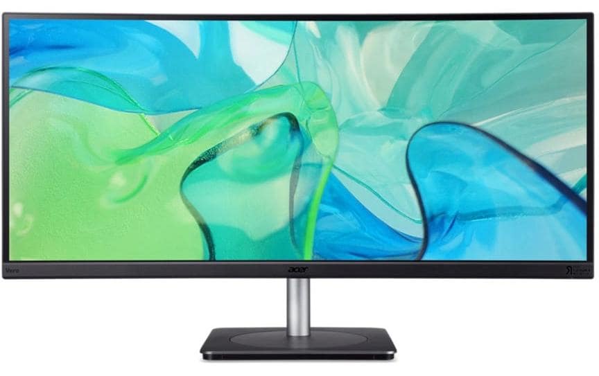 Acer Vero CB3, 34" curved, IPS, WQHD