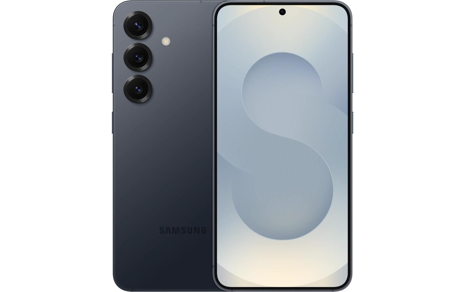 Samsung Galaxy S25 Blue-Black 128GB