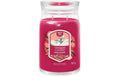 Yankee Candle  Santa on Skis Large Jar