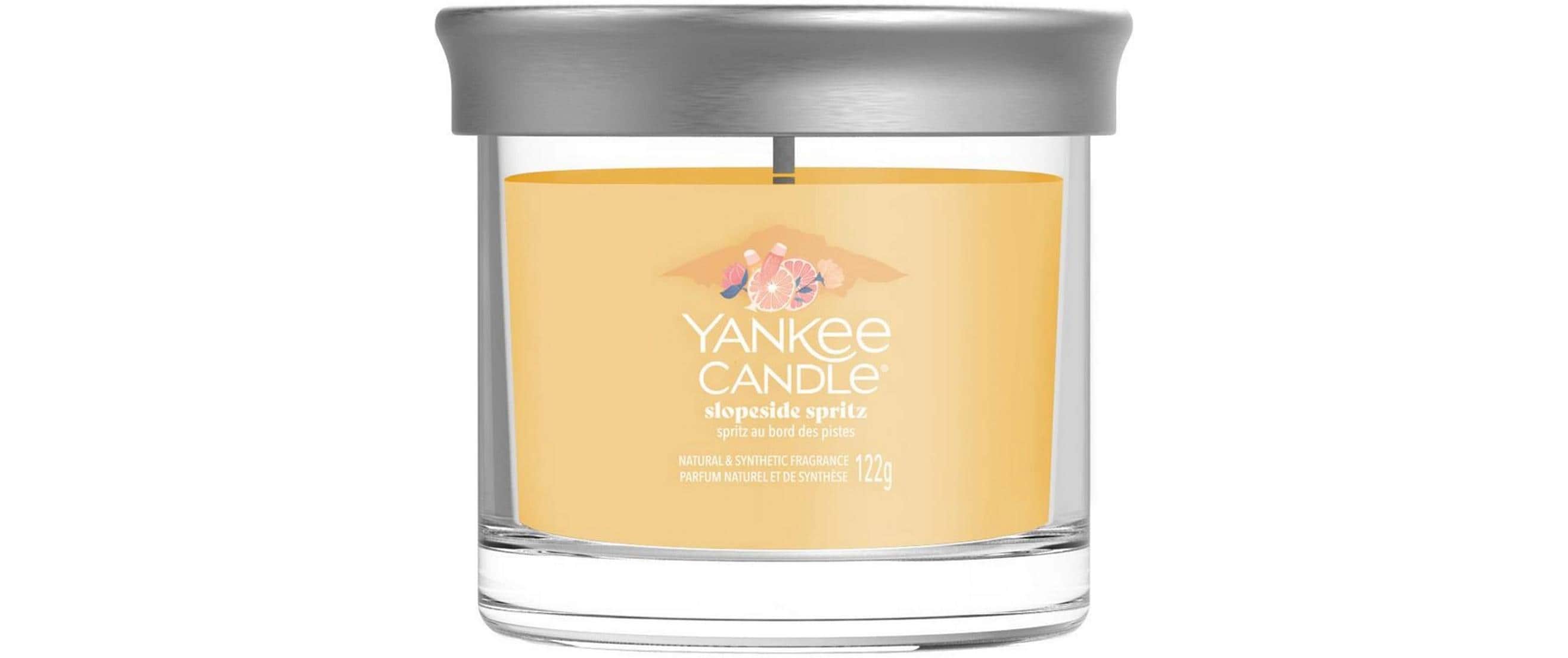 Yankee Candle  Slopeside Spritz Small Tumbler