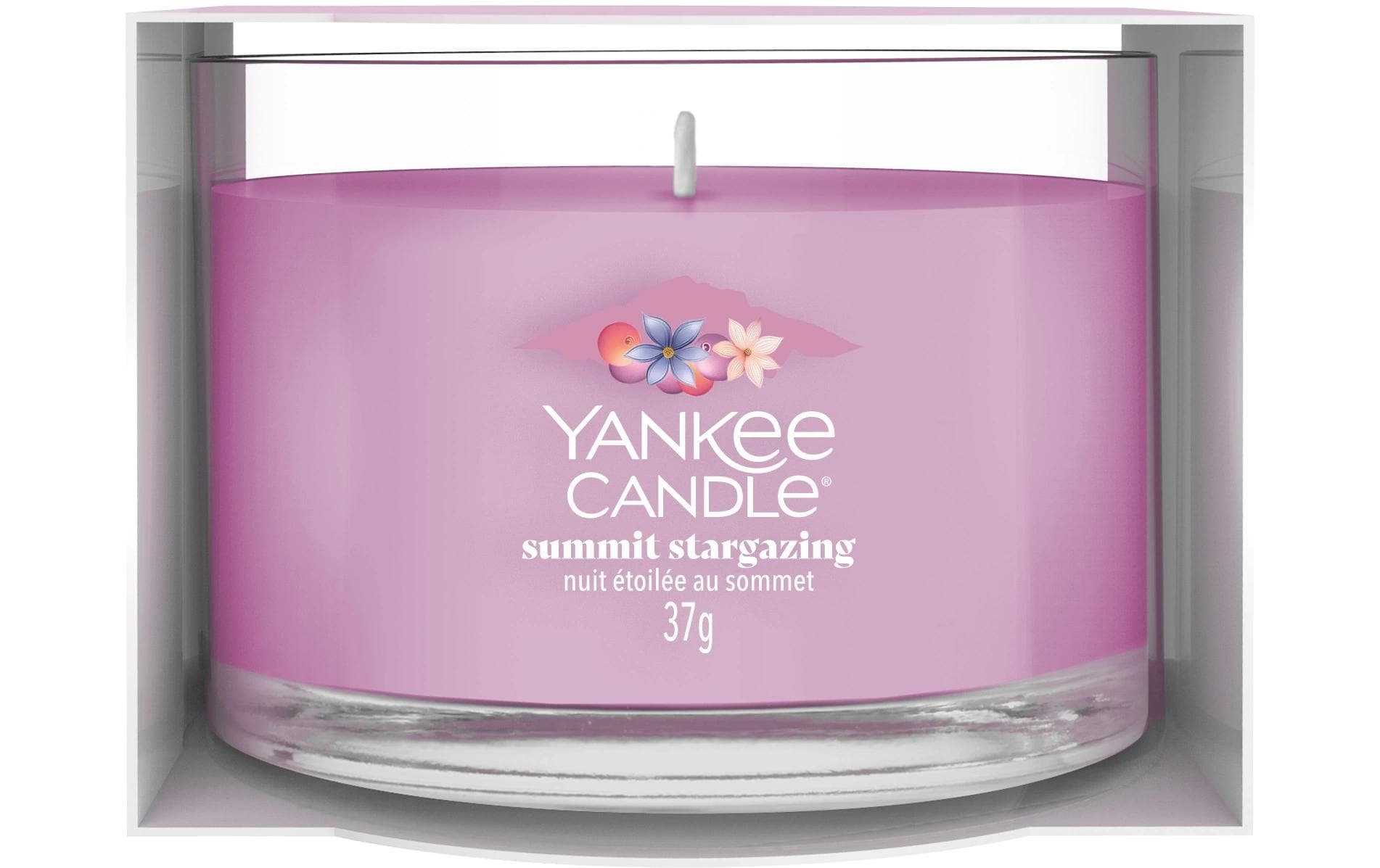 Yankee Candle  Summit Stargazing Filled Votive