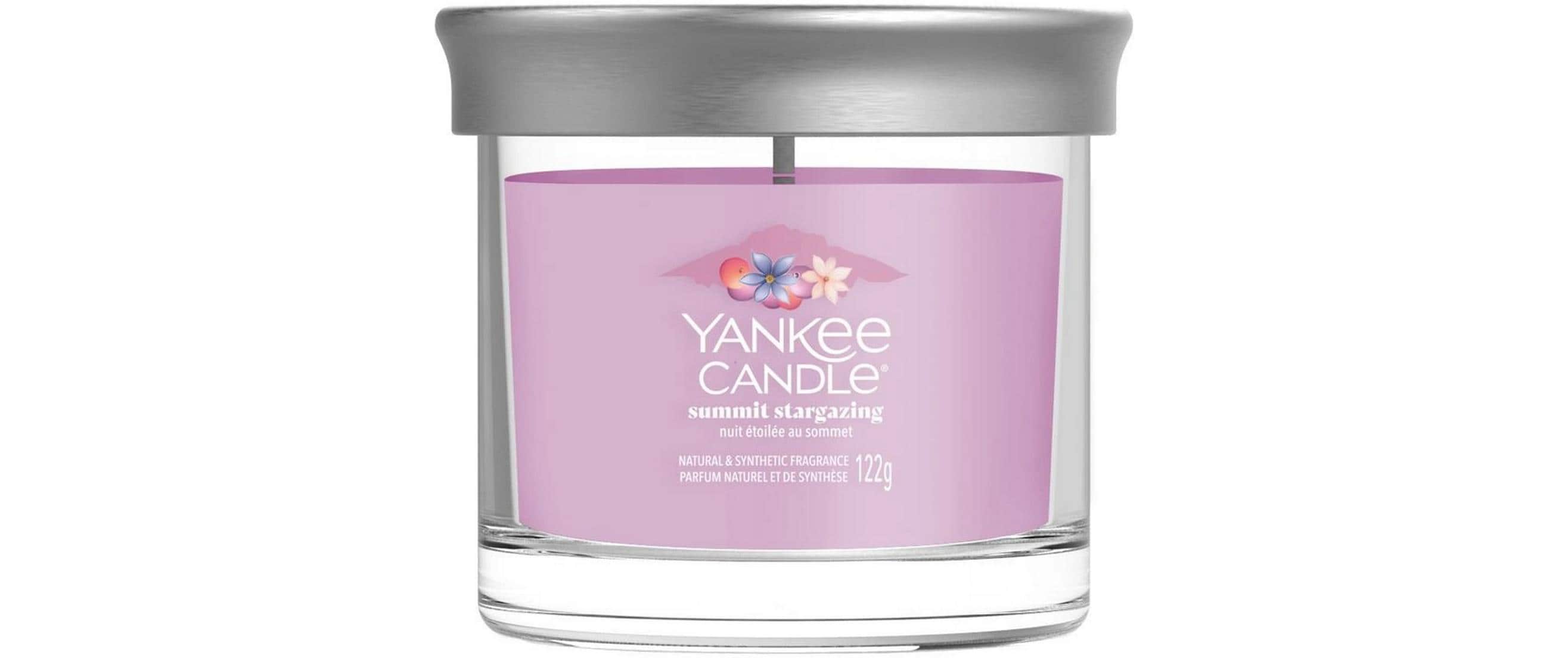 Yankee Candle  Summit Stargazing Small Tumbler