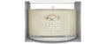 Yankee Candle  Vanilla Flurries Filled Votive