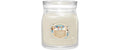 Yankee Candle  Vanilla Flurries Medium Jar