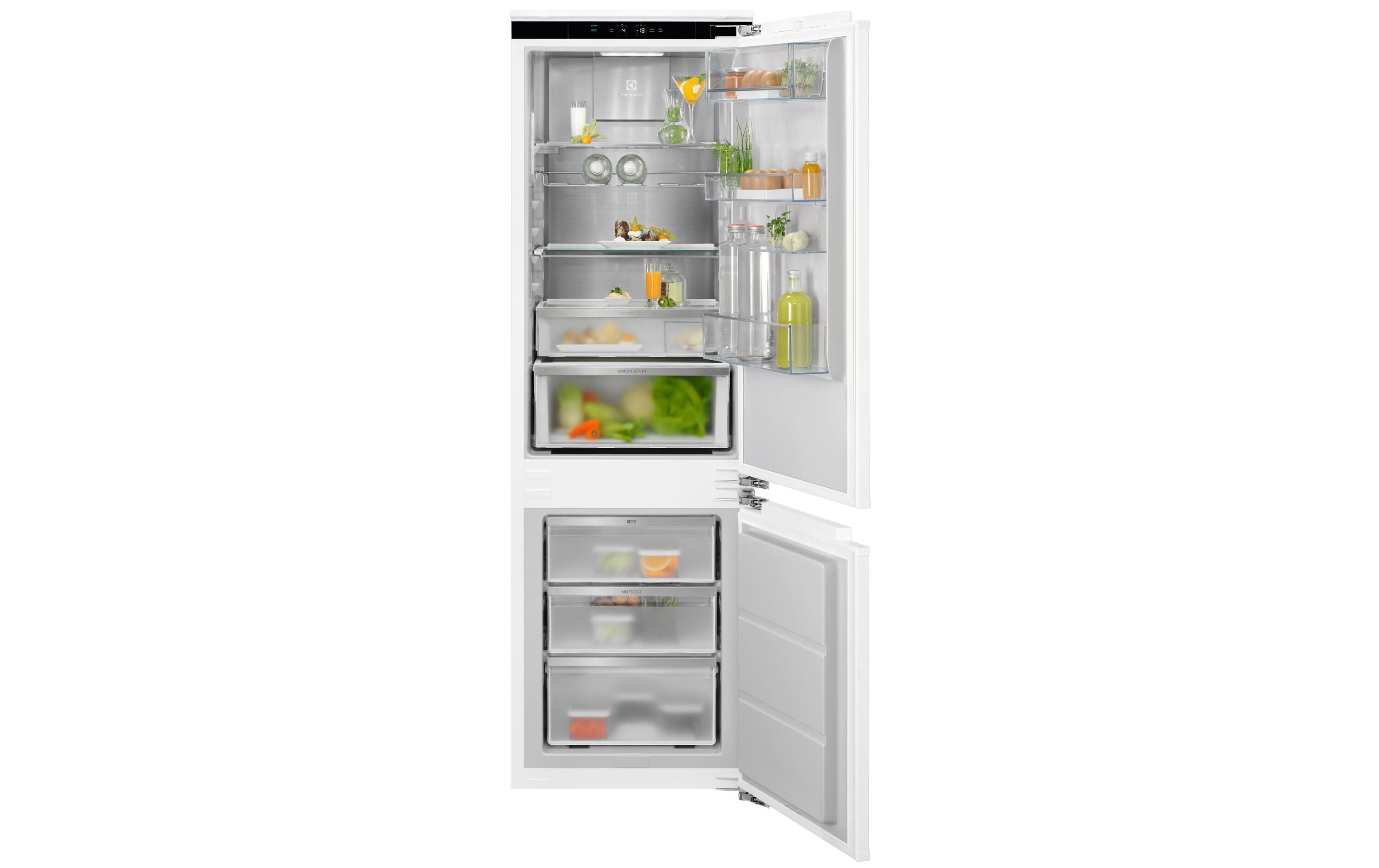 Electrolux Kühlgefrierschrank IK2581BNR