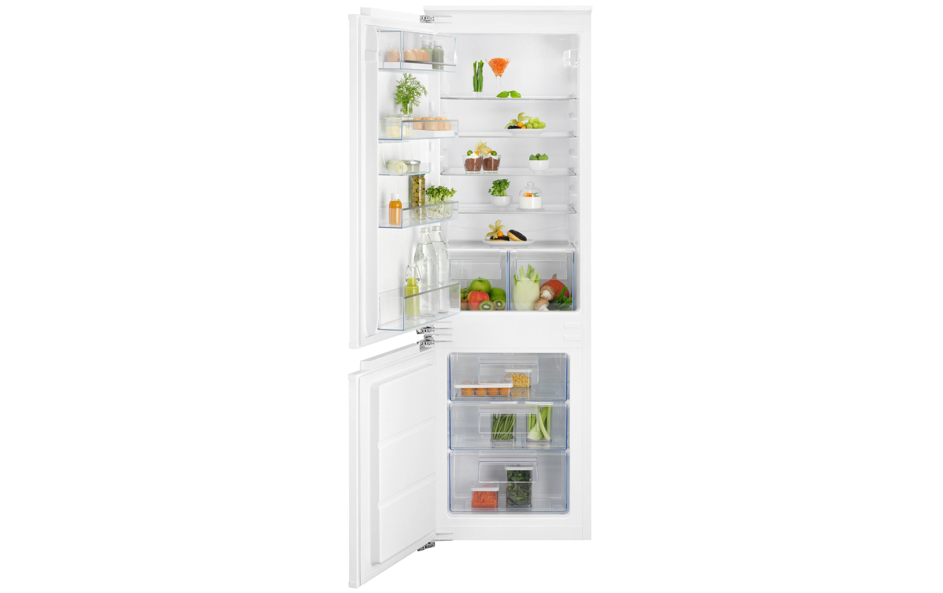 Electrolux Kühlgefrierschrank IK2620BL