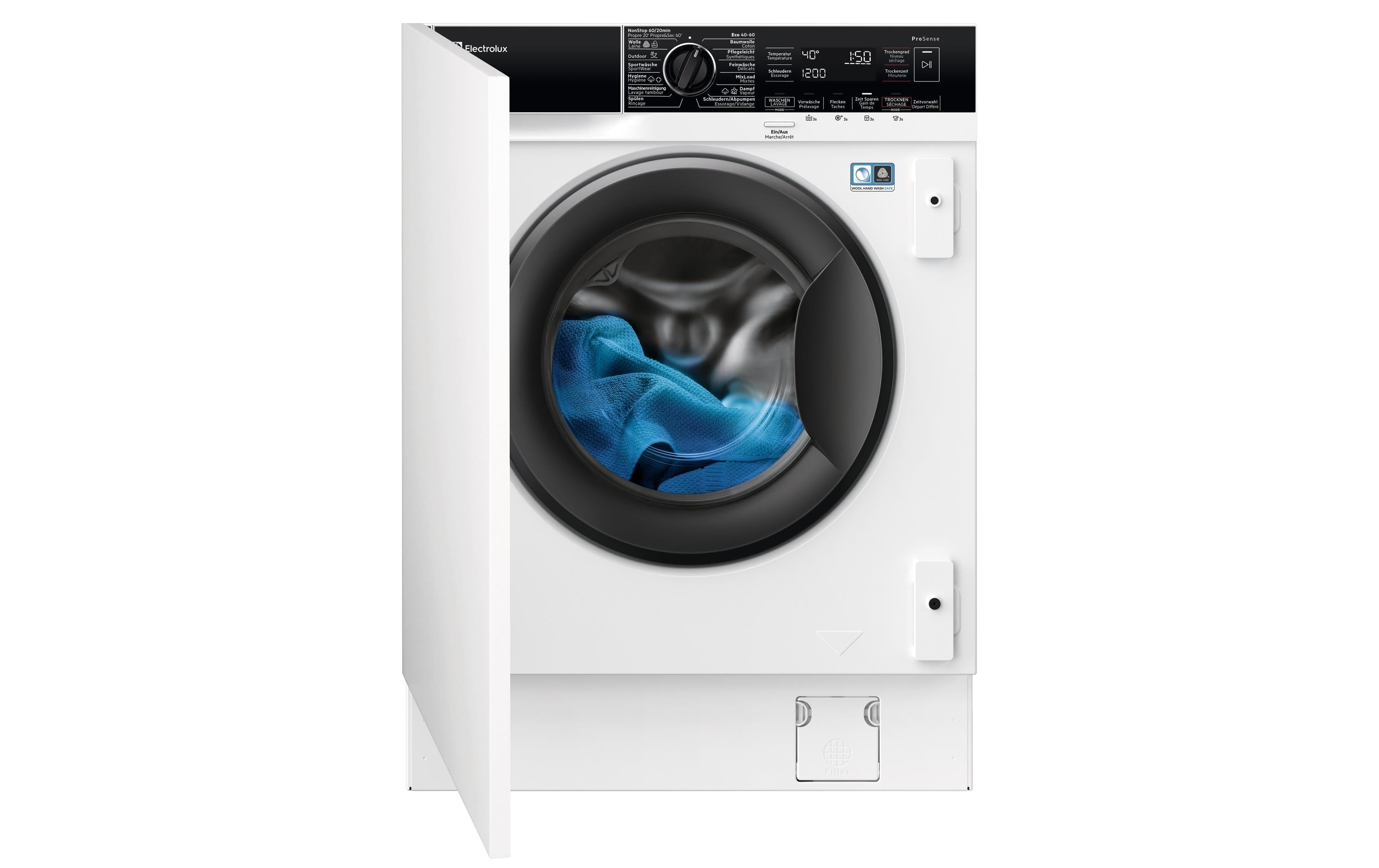 Electrolux Waschtrockner WTGL3VI500