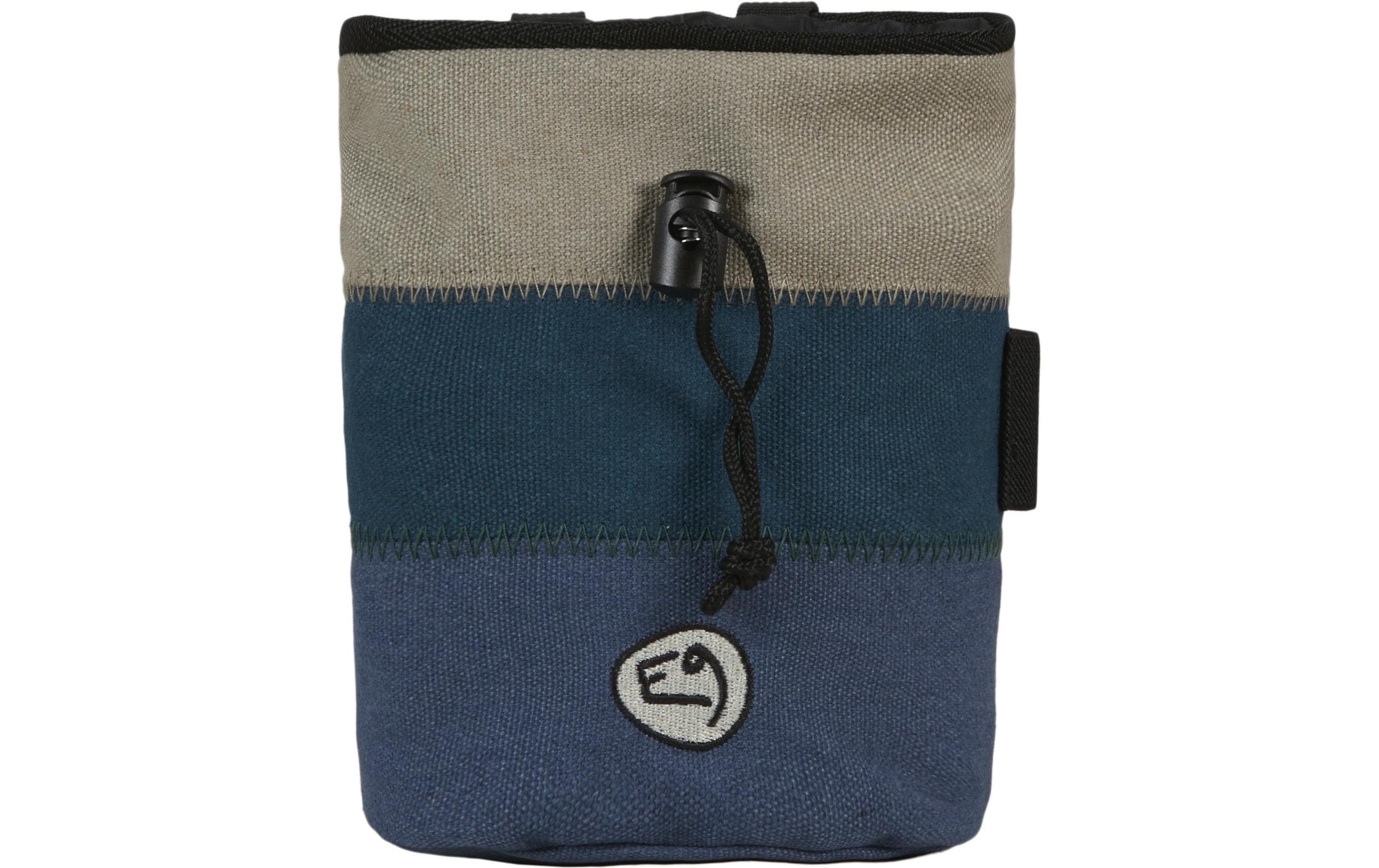 E9 Chalk Bag Rapa TAUPE