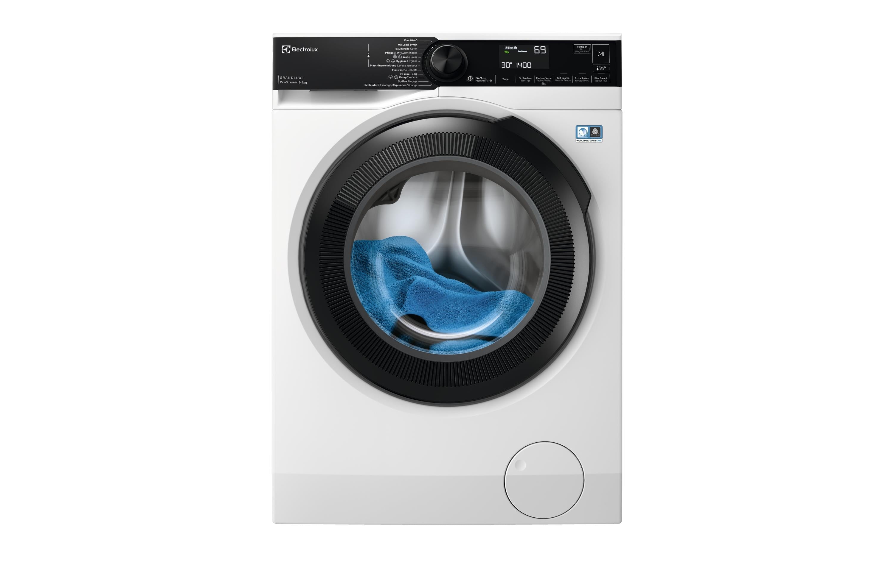 Electrolux Frontlader WAGL8E500