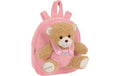 Safta Kinderrucksack mit Teddy pink 4.65 l