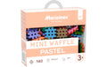 Marioinex Mini Waffle Pastell 140 Teile Alter: 3+