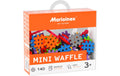 Marioinex Mini Waffle 140 Teile Alter: 3+