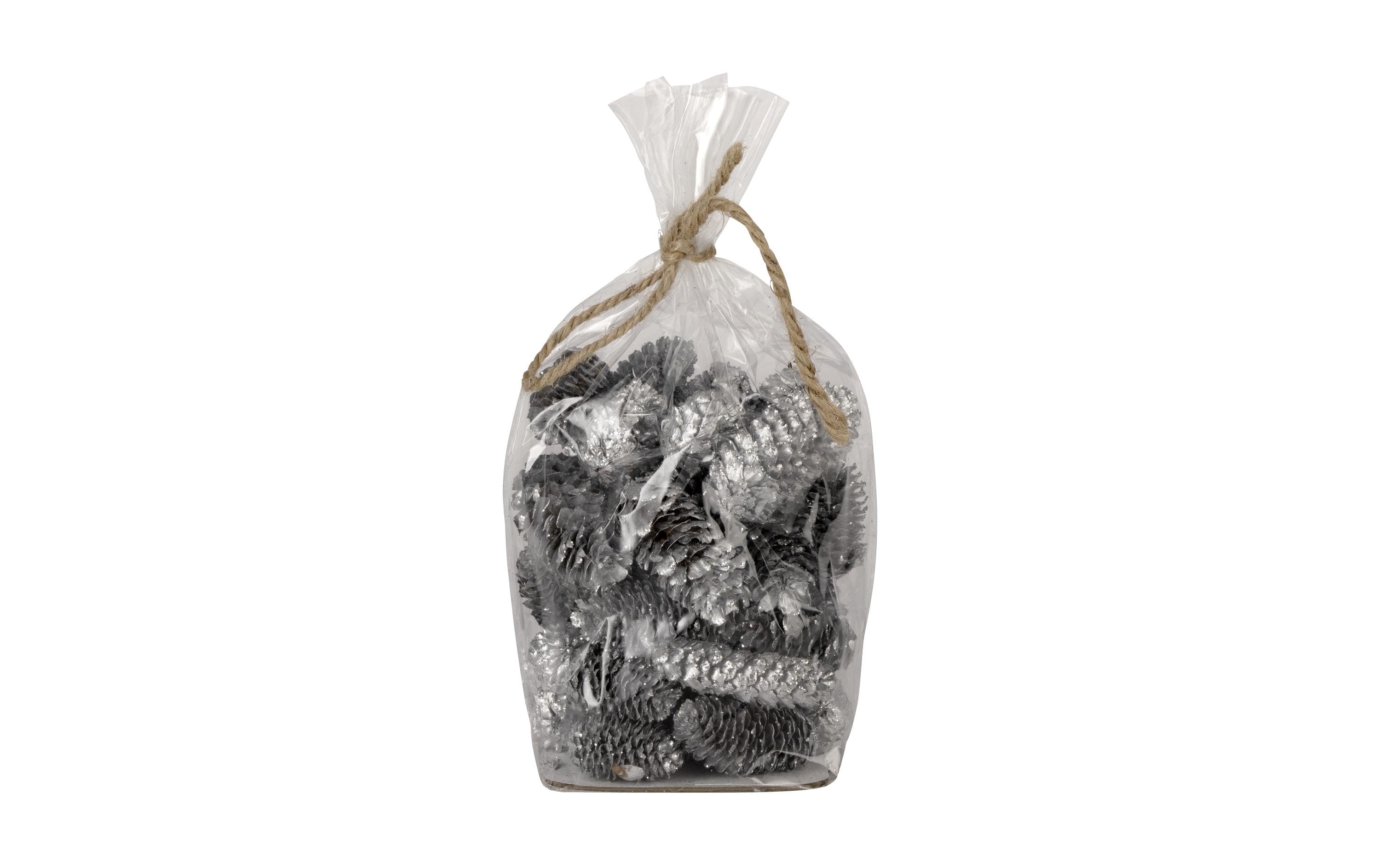 Eglo Zapfen Tigbao 185 Gramm, Silber