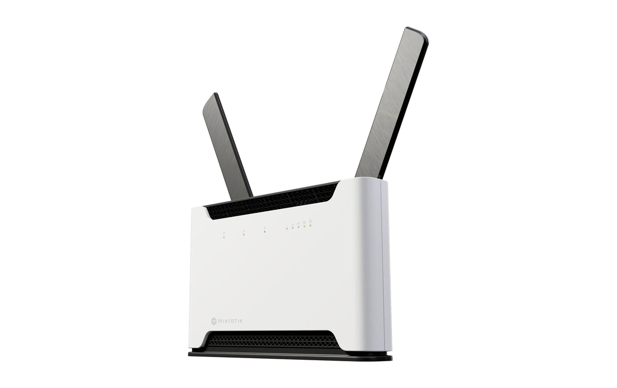 Mikrotik CHATEAU 5G R17: 5G& LTE Router 5Gbps 5G, WiFi-6, 1x2.5GE, 4xGE
