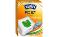 Swirl Staubfilterbeutel PC 87 4 Stück