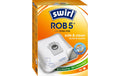 Swirl Staubfilterbeutel ROB 5 EcoPor passend zu Dreame Absaugstationen