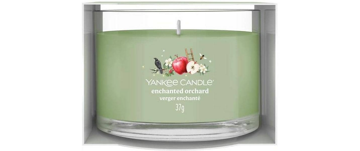 Yankee Candle  Enchanted Orchard Filled Votive