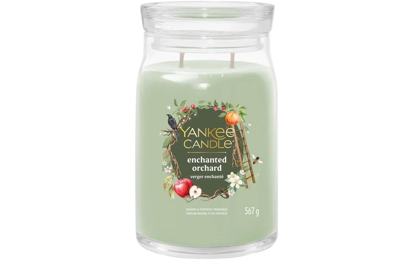 Yankee Candle  Enchanted Orchard Large Jar
