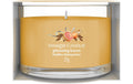 Yankee Candle  Glistening Leaves Filled Votive