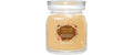 Yankee Candle  Glistening Leaves Medium Jar