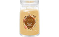 Yankee Candle  Glistening Leaves Large Jar