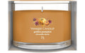Yankee Candle  Golden Pumpkin Filled Votive