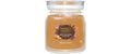 Yankee Candle  Golden Pumpkin Medium Jar