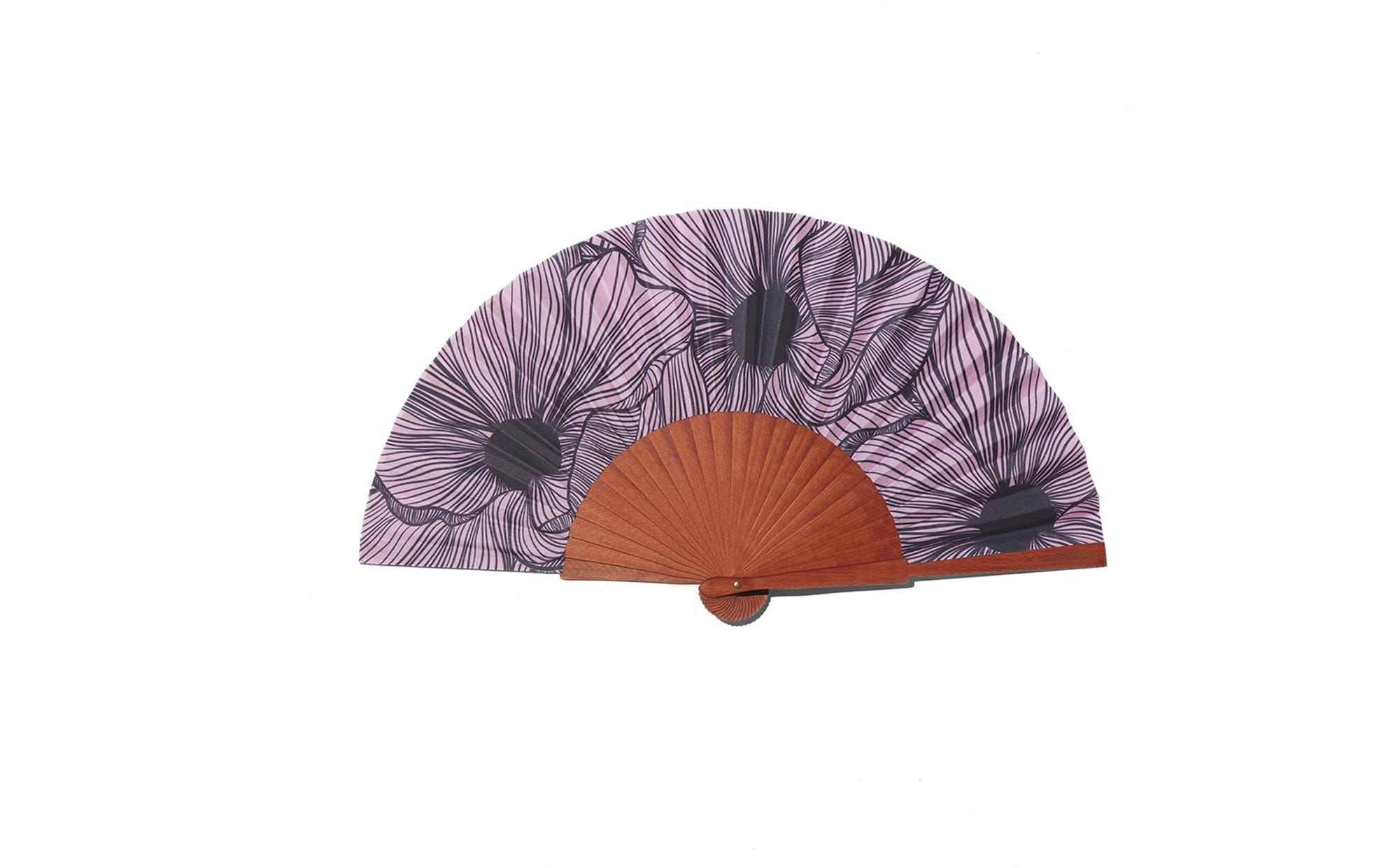Fächer AFO chic bloom