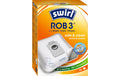Swirl Staubfilterbeutel ROB 3 Inhalt 4 Beutel