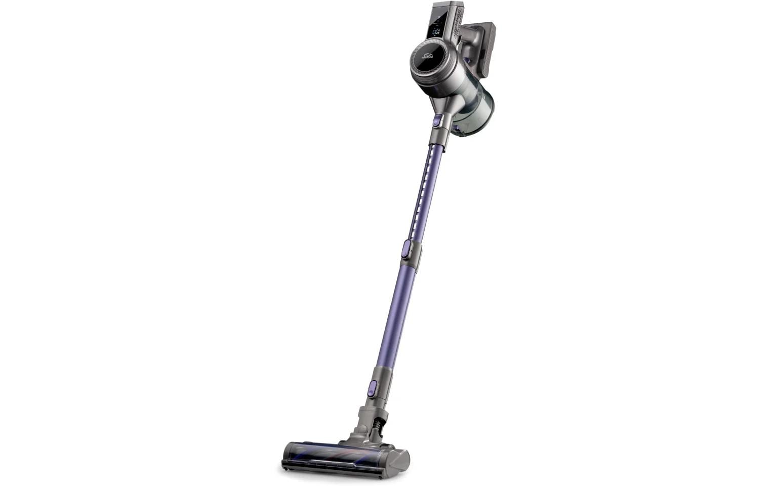 Solis Flexi Vac Cleaner 25,9V, 3 Stufen,