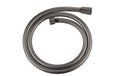 Silverflex Brauseschlauch hard graphite